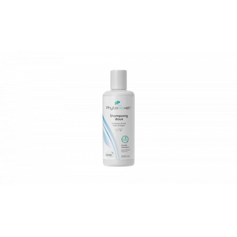 PHYTOBIOVET SHAMPOOING DOUX BIO - MP LABO 200 - Image 1