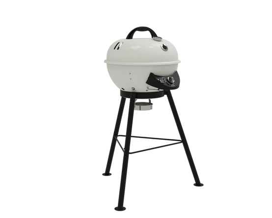 Barbecue à gaz CITY 420 G VANILLE 30MBAR - Image 3