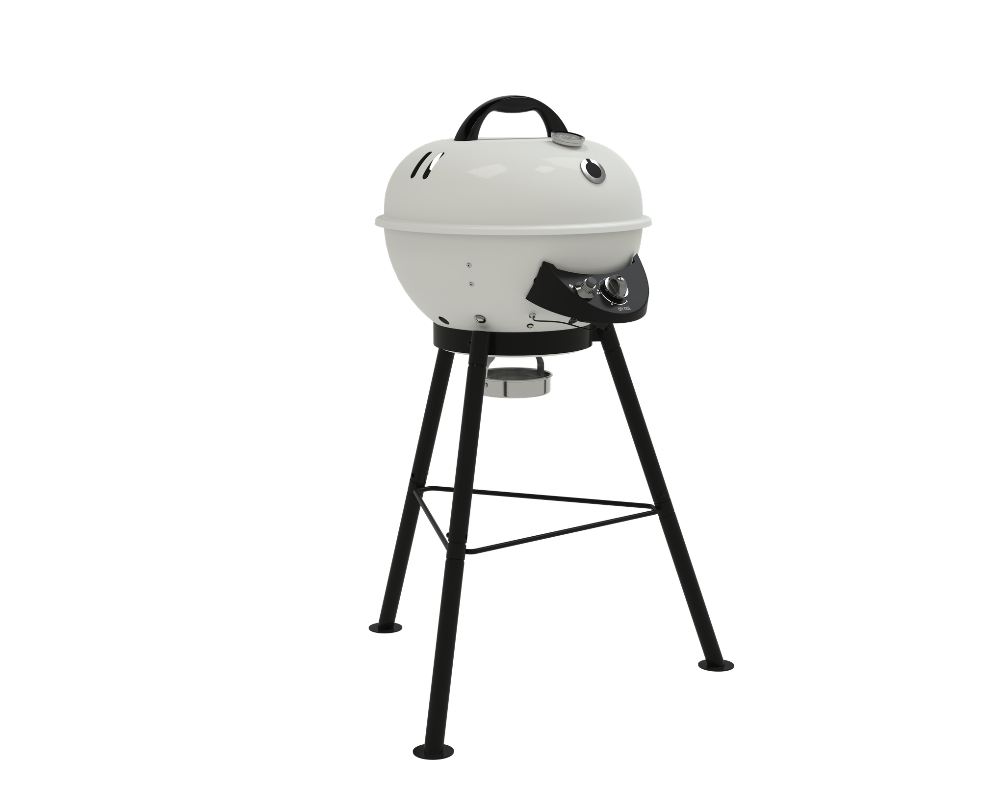 Barbecue à gaz CITY 420 G VANILLE 30MBAR - Image 3