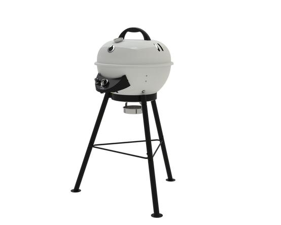 Barbecue à gaz CITY 420 G VANILLE 30MBAR - Image 2