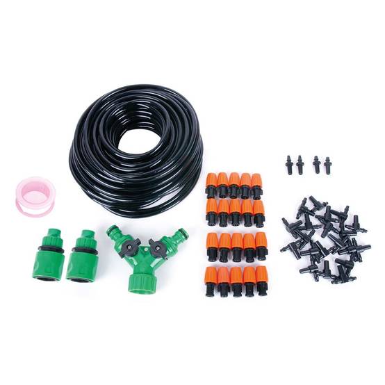 Kit d'arrosage goutte à goutte - 25 mètres - Image 1