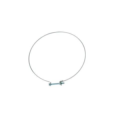 Atlantic - Collier de serrage monofil C127- Ø127 mm - Sachet 10 pièces - ATLANTIC - 423350