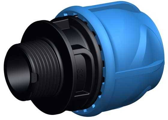 Gf Piping Systems - Manchon de transition mâle - iJoint - Ø 90 mm fileté 2" GF Piping Systems