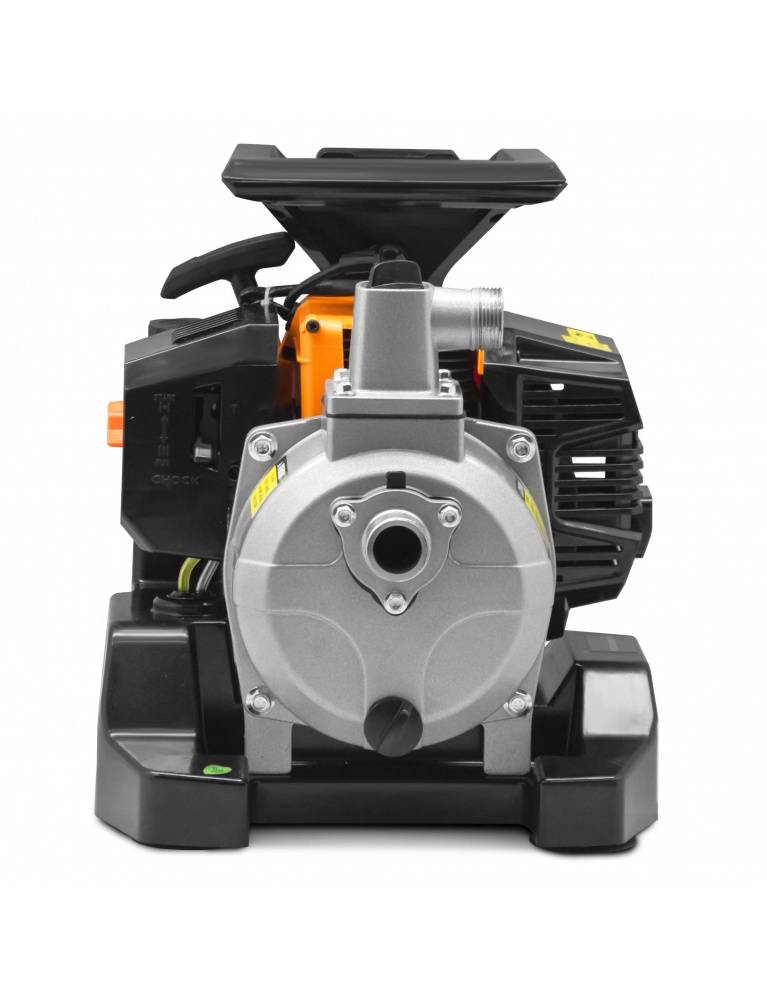 Chester - Pompe à eau thermique 52 cm³ - 7.500L/heure - 1,94Hp - CHESTER - Image 6