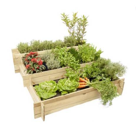 Carré potager Lipsi - Image 1