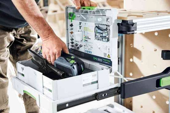 Tiroir SYS-AZ-MW 1000 FESTOOL - 203456 - Image 3