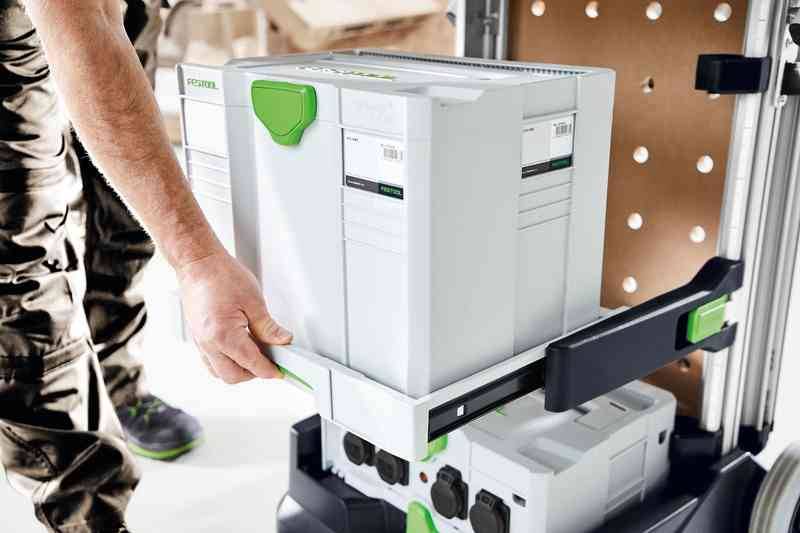 Tiroir SYS-AZ-MW 1000 FESTOOL - 203456 - Image 4