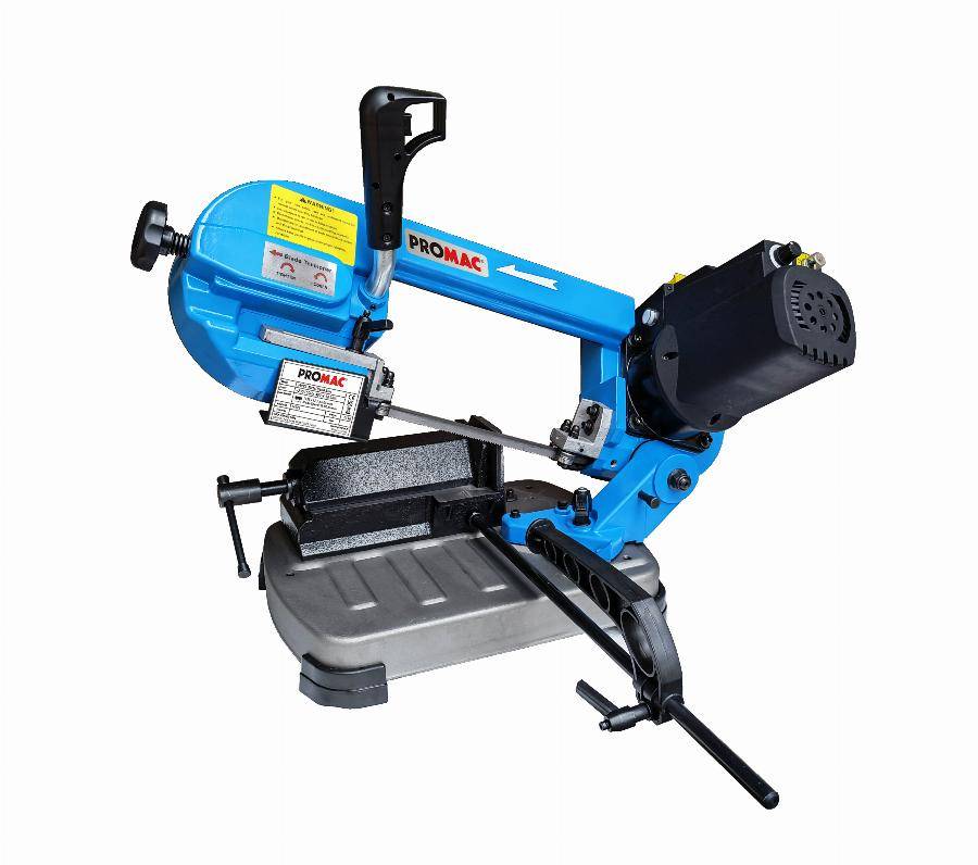 Scie à ruban manuelle et portable avec variateur de vitesse - PROMAC - 349V2 - Image 3