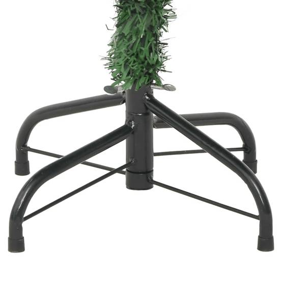 Sapin De Noël - Arbre de Noël artificiel avec support 180 cm 564 branches - Image 5