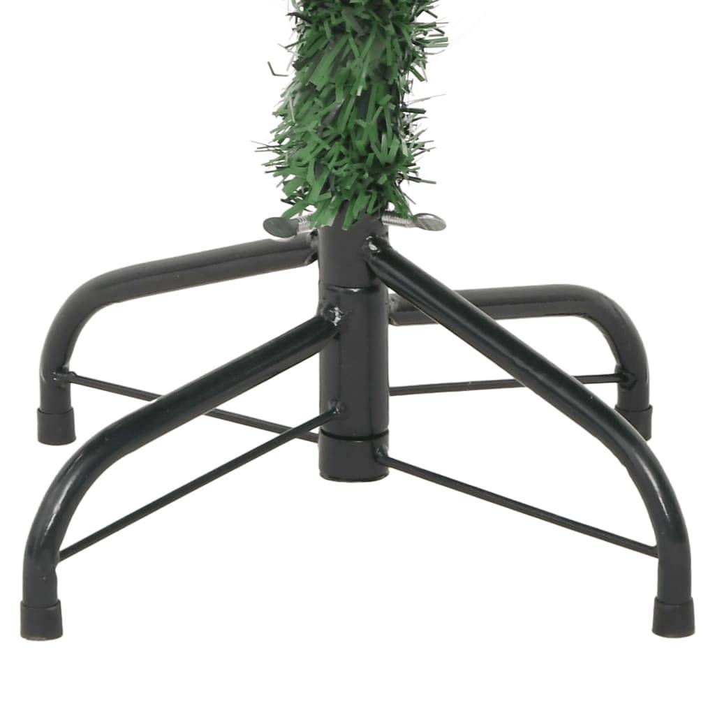 Sapin De Noël - Arbre de Noël artificiel avec support 180 cm 564 branches - Image 5