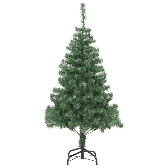 Sapin De Noël - Arbre de Noël artificiel avec support 180 cm 564 branches - Image 1