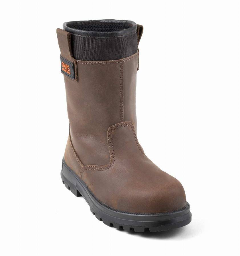 Bottes non fourrées SUTRA S3 - Taille 41 - GASTON MILLE - SUTRAN-41