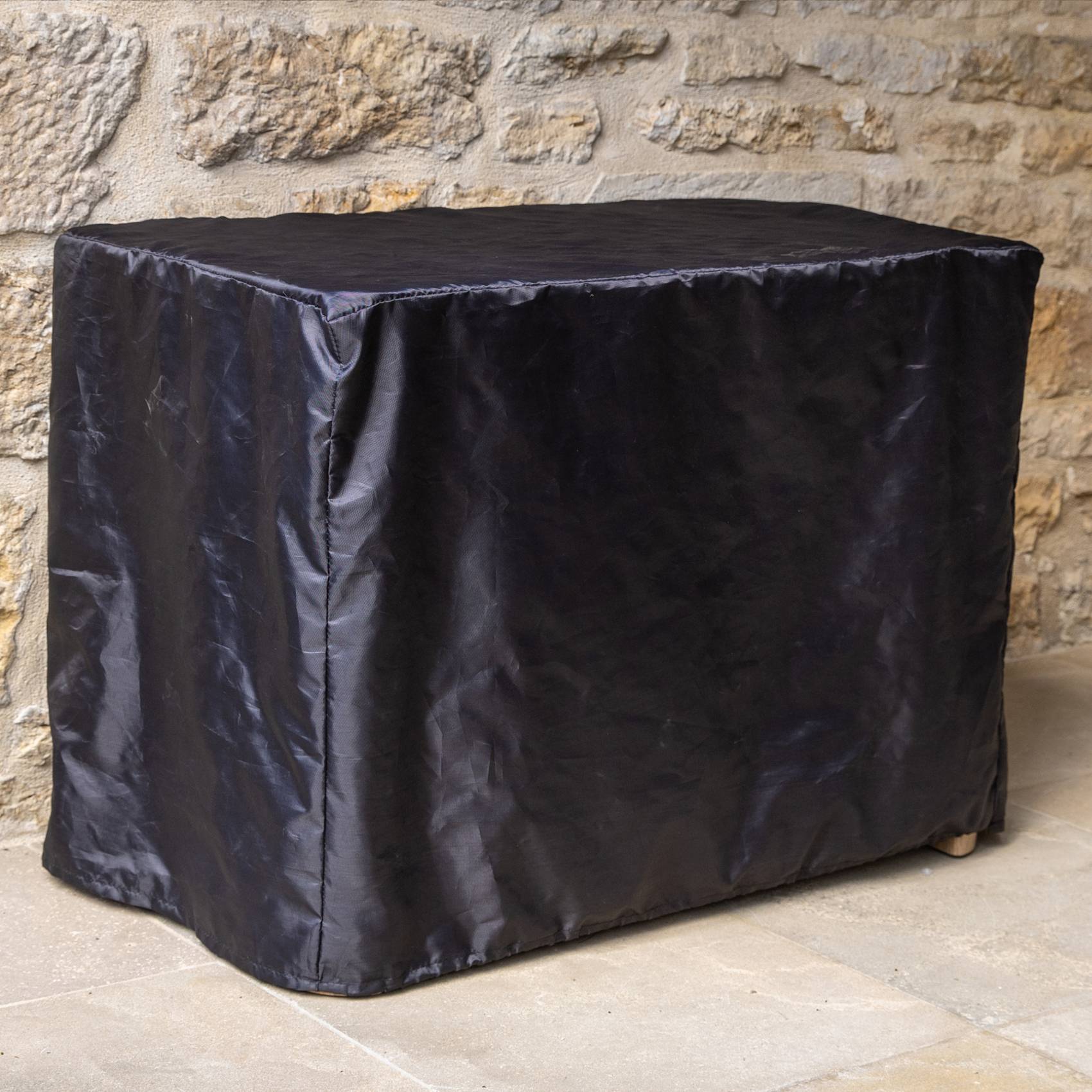 Table de jardin rectangulaire extensible Roko 2 à 14 personnes anthracite - Jardiline - Image 5