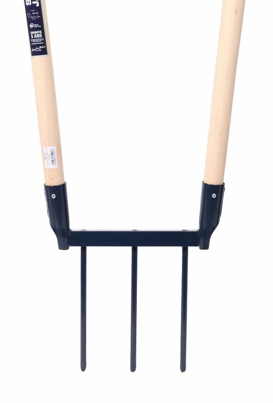 Spear & Jackson - Eco'biofourche 3 dents manche bois Spear & Jackson - Image 5