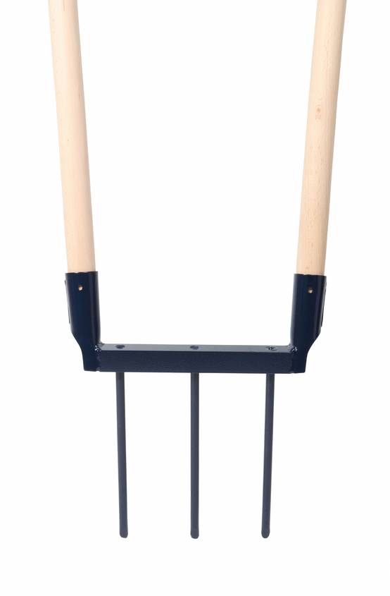 Spear & Jackson - Eco'biofourche 3 dents manche bois Spear & Jackson - Image 2