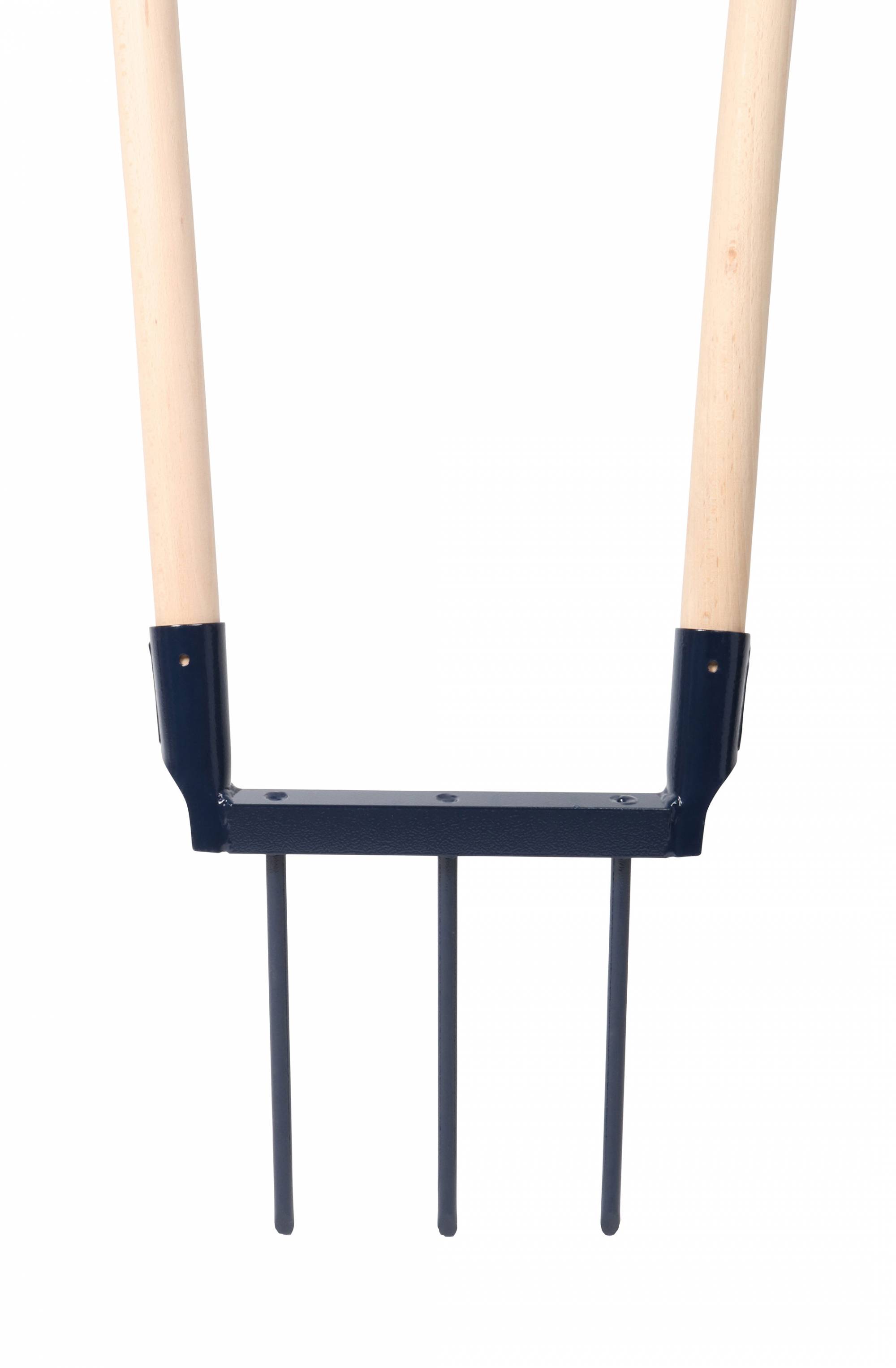 Spear & Jackson - Eco'biofourche 3 dents manche bois Spear & Jackson - Image 2