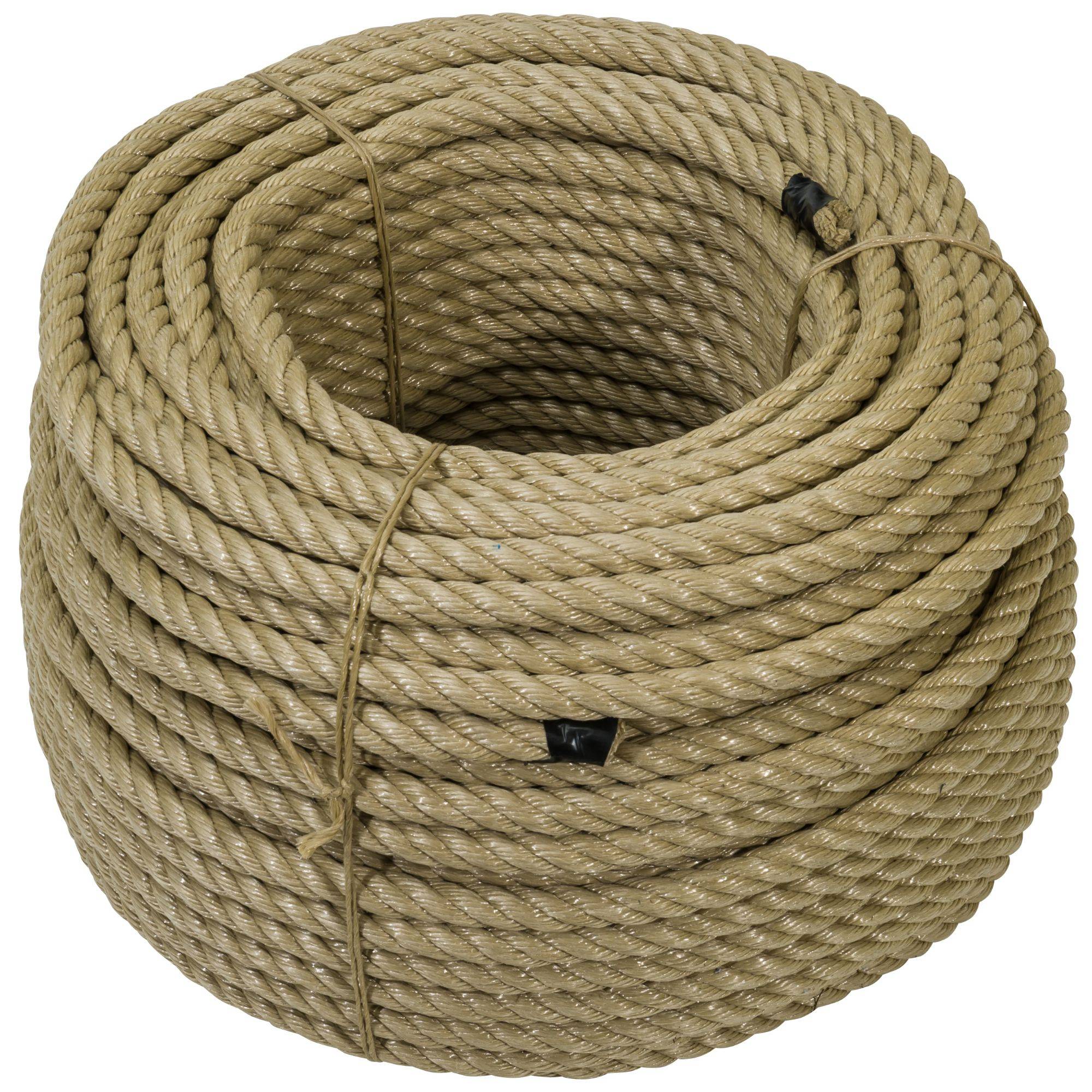 Corde polypropylène WERKA PRO Ø22mm x 50m - Image 2