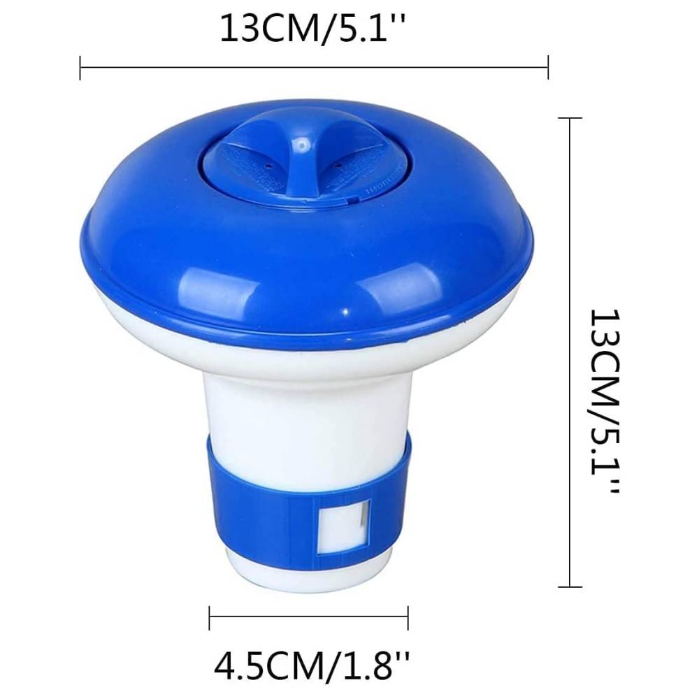 Distributeur de piscine -IntiMeg - Image 2