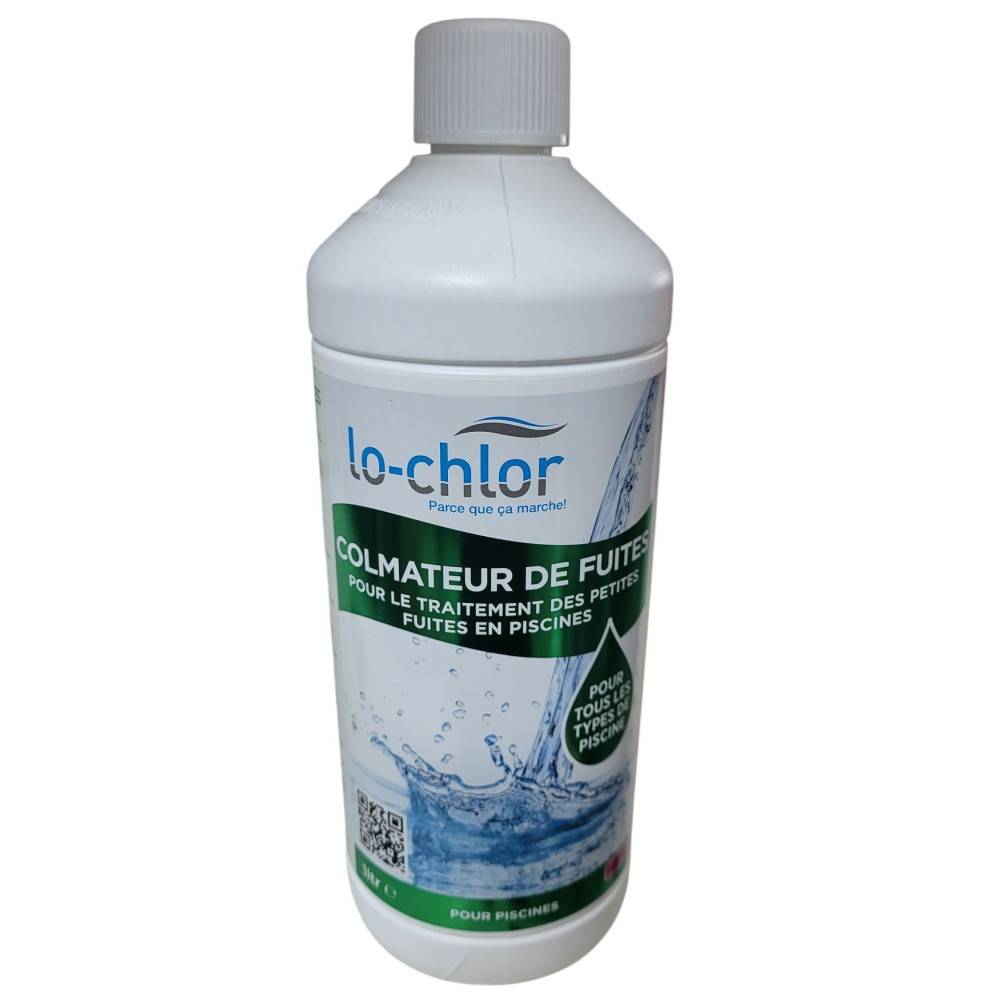 un colmateur de fuites spa 1 litre. - Image 1
