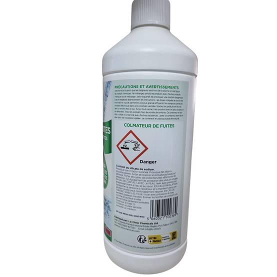 un colmateur de fuites spa 1 litre. - Image 2