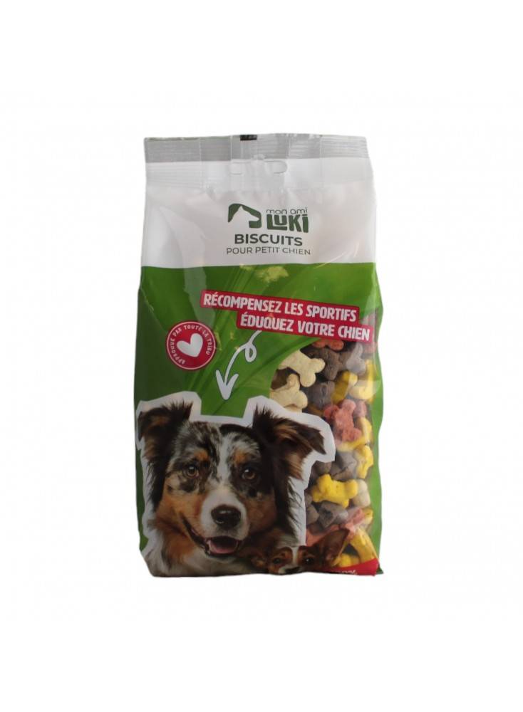 Biscuits de récompenses pour chiens- 3unitées vendues - Mon Ami Luki