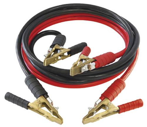 Câbles de démarrage 320 A - 3 m / 16 mm² Pinces laiton - 056206 - GYS - Image 1