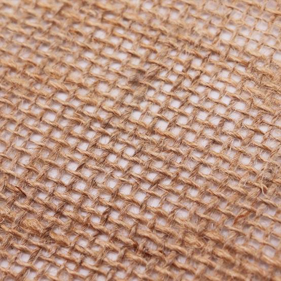 95m x 1m tissu de jute 215g/m² tapis de jute jute de jardin tissu de jute toile de jute ruban de jute - Image 5