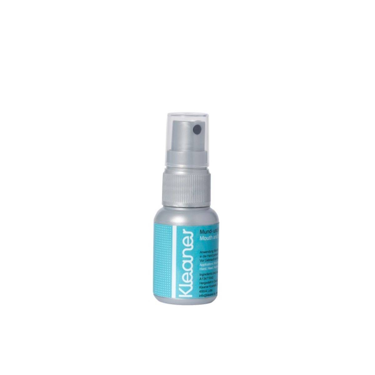 Sans Marque - Spray anti-toxines - Kleaner - 30ml - Nettoyage rapide et efficace - Image 1