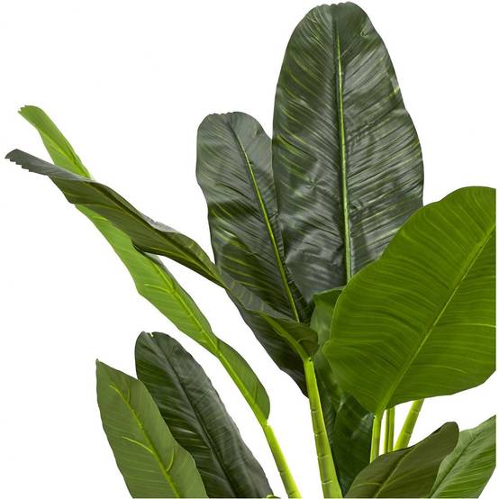 The Home Deco Factory - Bananier artificiel en pot 160 cm - Image 4
