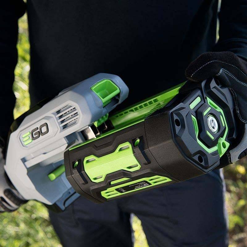 Pack coupe bordure sans fil EGO POWER à tête de coupe 33 cm batterie lithium 56V 2,5 Ah et chargeur - ST1300E - Image 4