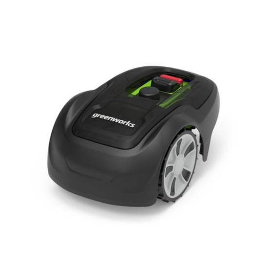 Greenworks - Pack robot tondeuse Optimow 5 GREENWORKS - pour 550m2 - 100m fil, 100 piquets et connecteurs - Image 2