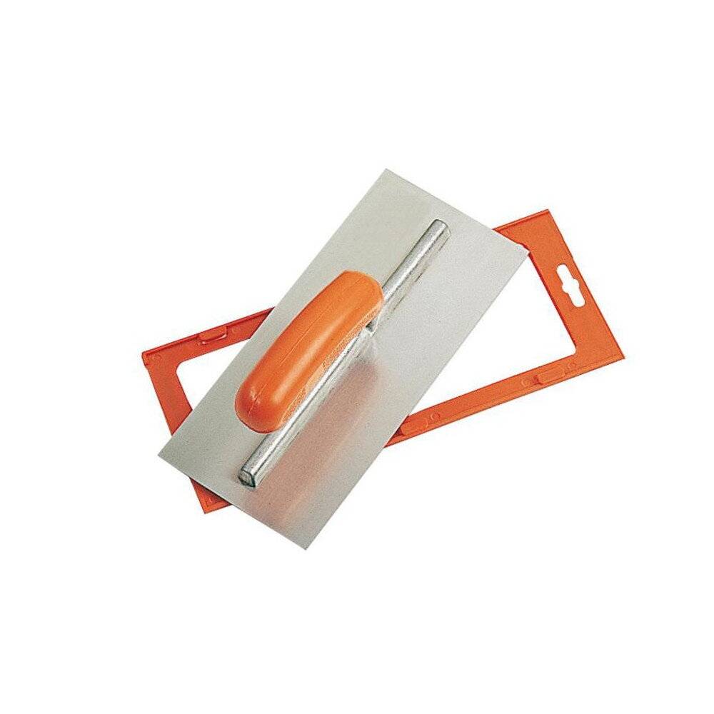 Platoir biseauté inox/plastique Mondelin 28x12cm - Image 2