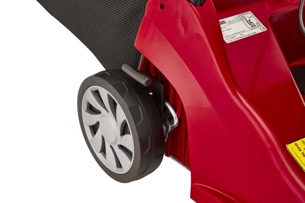 Mountfield - Tondeuse HP41, 123cc, largeur 39 cm, bac 40 litres - MOUNTFIELD - Image 8