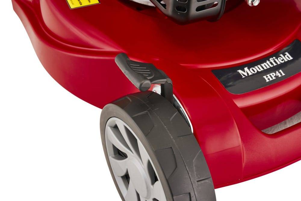 Mountfield - Tondeuse HP41, 123cc, largeur 39 cm, bac 40 litres - MOUNTFIELD - Image 9
