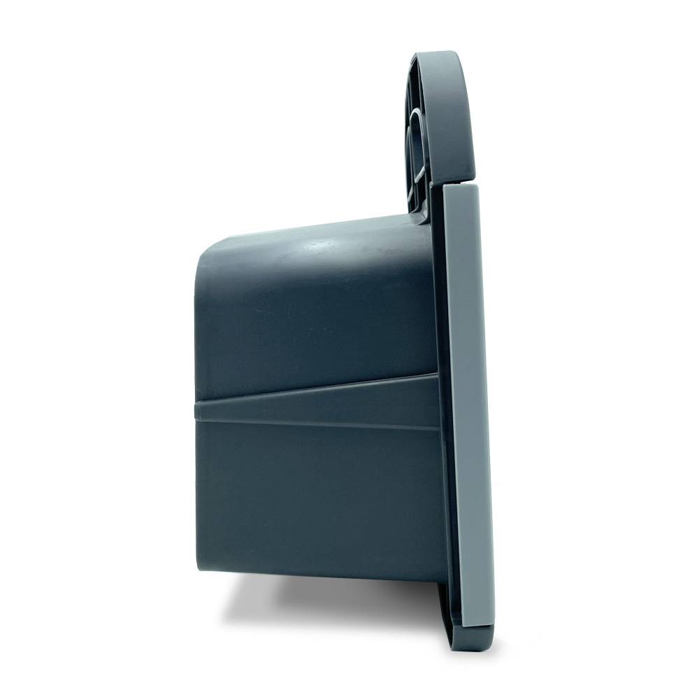 Support mural d'enroulage avec armoire pour tuyau d'arrosage - Image 5
