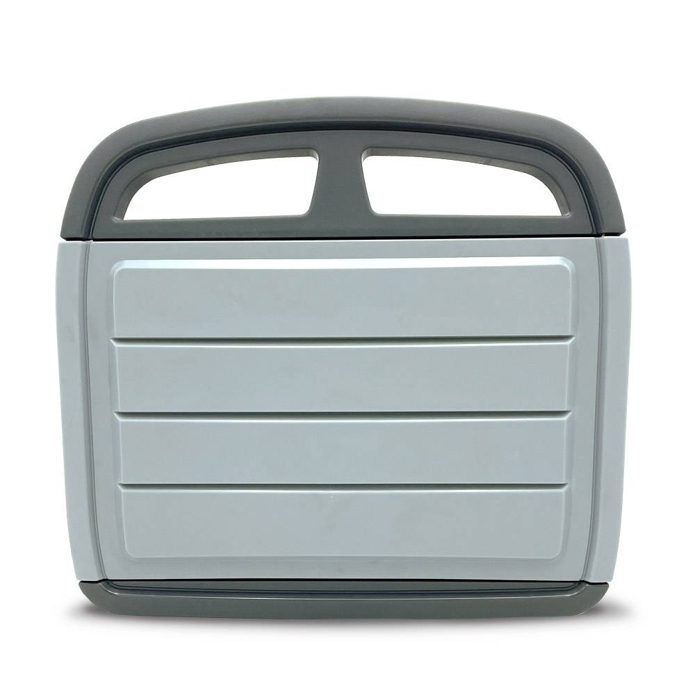 Support mural d'enroulage avec armoire pour tuyau d'arrosage - Image 2