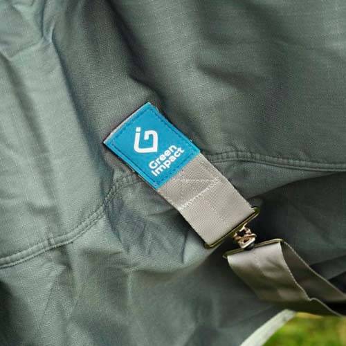 Couverture Chevaux Extérieur - Equithème - 0g Equithème Tailles Cheval Poney - Image 2