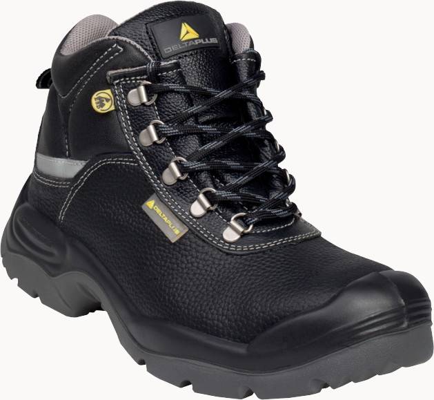 Delta Plus - Chaussure haute SAULT 2 S3 SRC ESD noir P40 - DELTAPLUS - SAUL2S3NO40 - Image 1