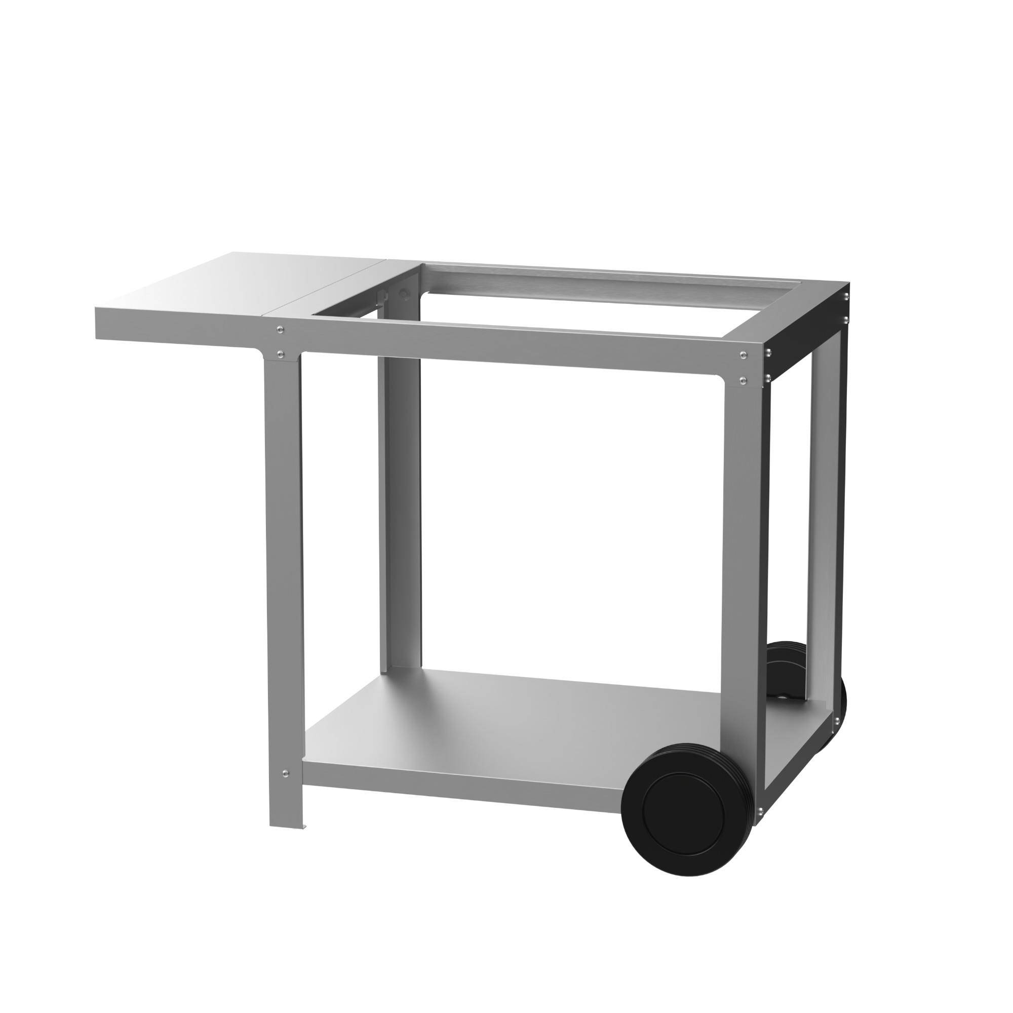 Le Marquier - Chariot Barbecue Montory/Mendy Inox