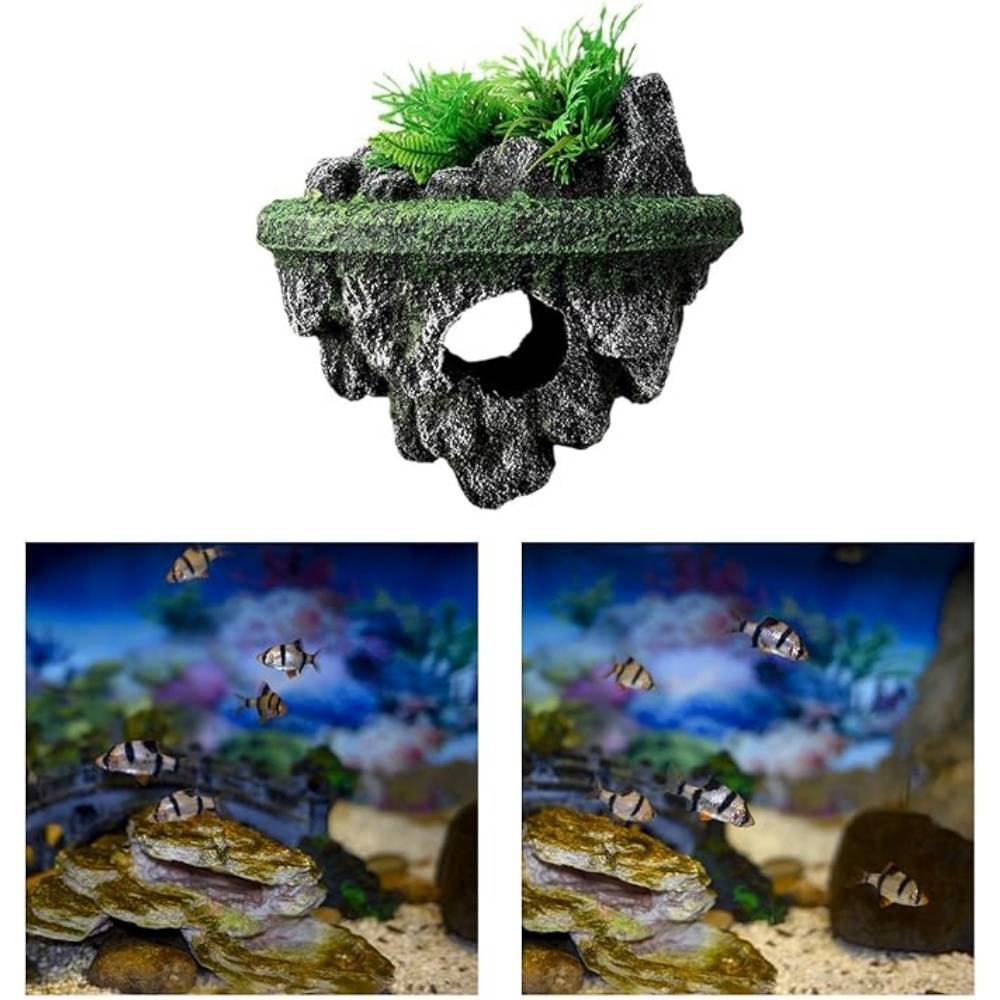 DtopbuyAge - Roche Flottante Décor Aquarium - Image 4