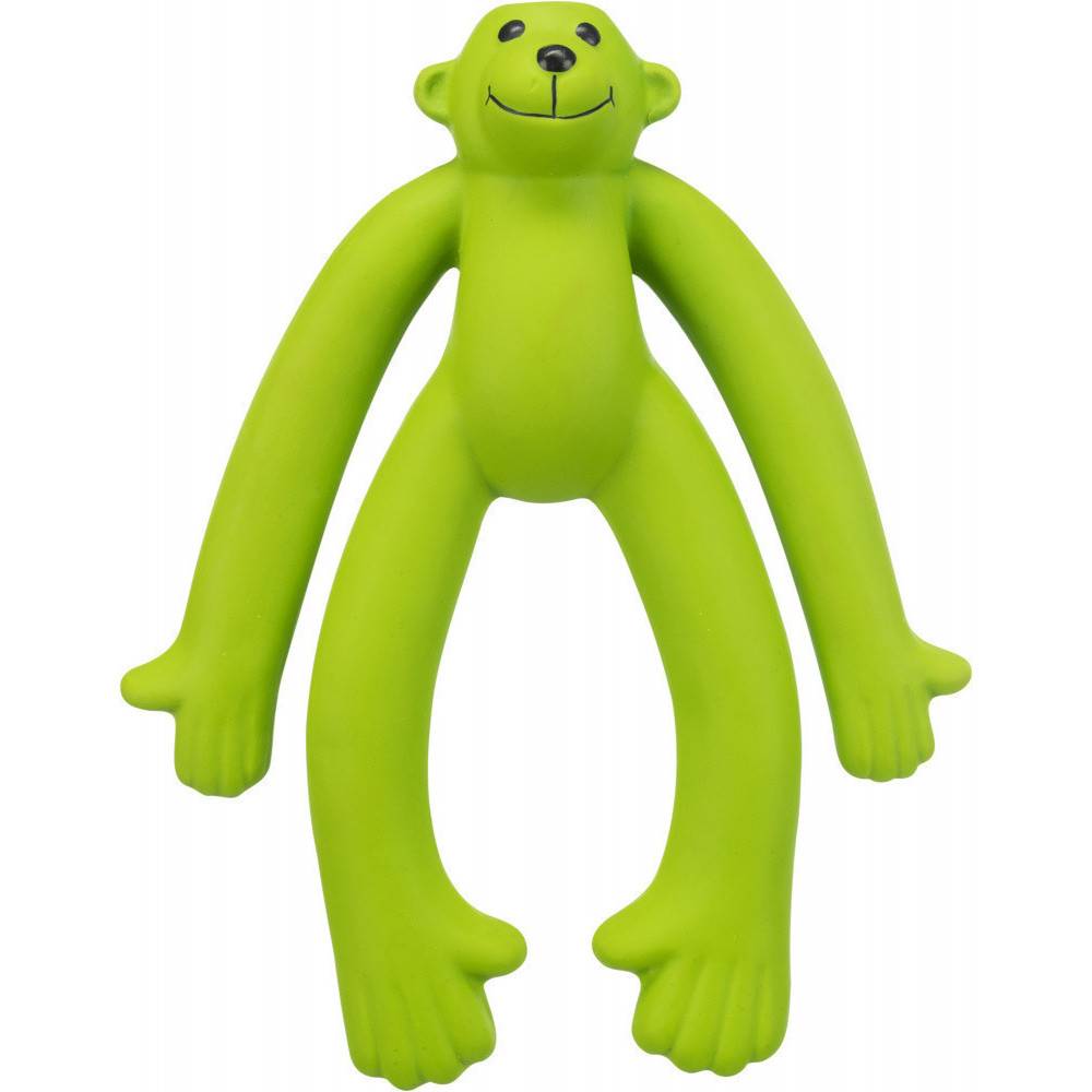 Trixie - jouer singe en latex pour chien, taille 25 cm. couleur aléatoire. - Image 6