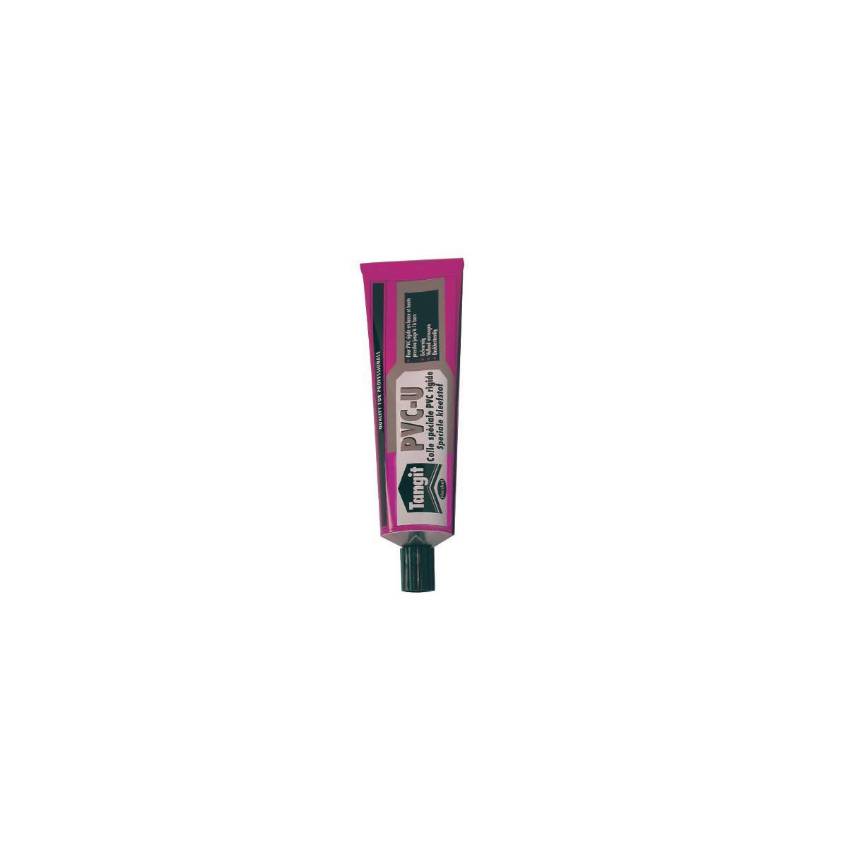 Colle PVC Tangit 125g : La soudure à froid spéciale PVC rigide