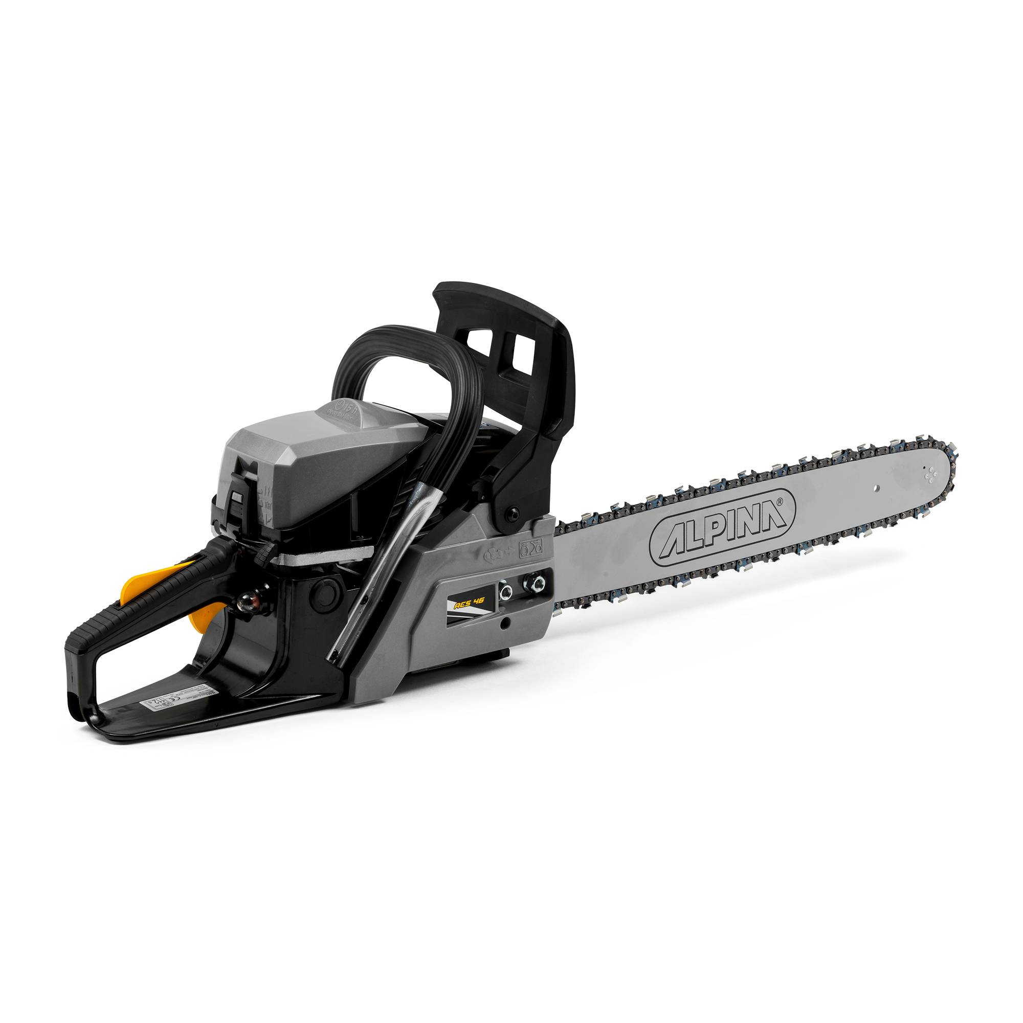Alpina - Tronçonneuse ACS 46 (18"), Moteur à Essence 45cm³ (1,8kW), Guide-chaîne 45cm - ALPINA - Image 1