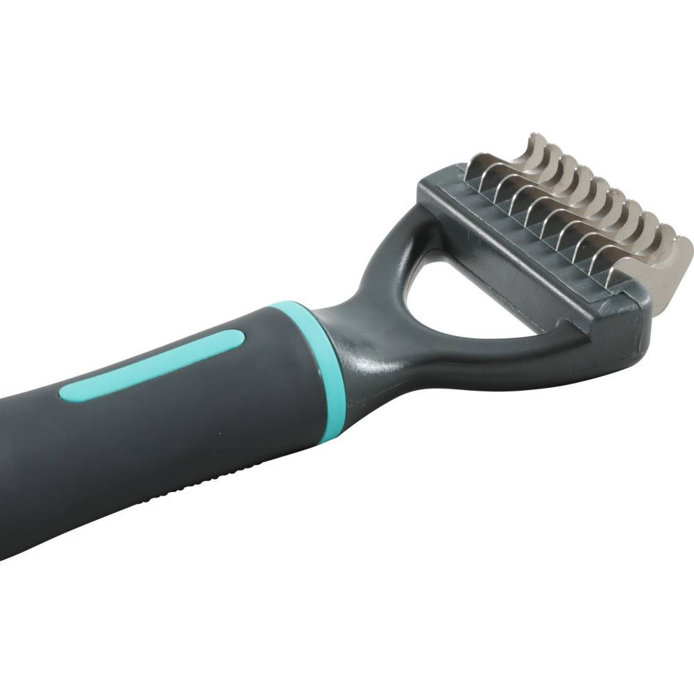 Zolux - Peigne démêloir 18.5 cm, 10 dents pour chien - Image 4
