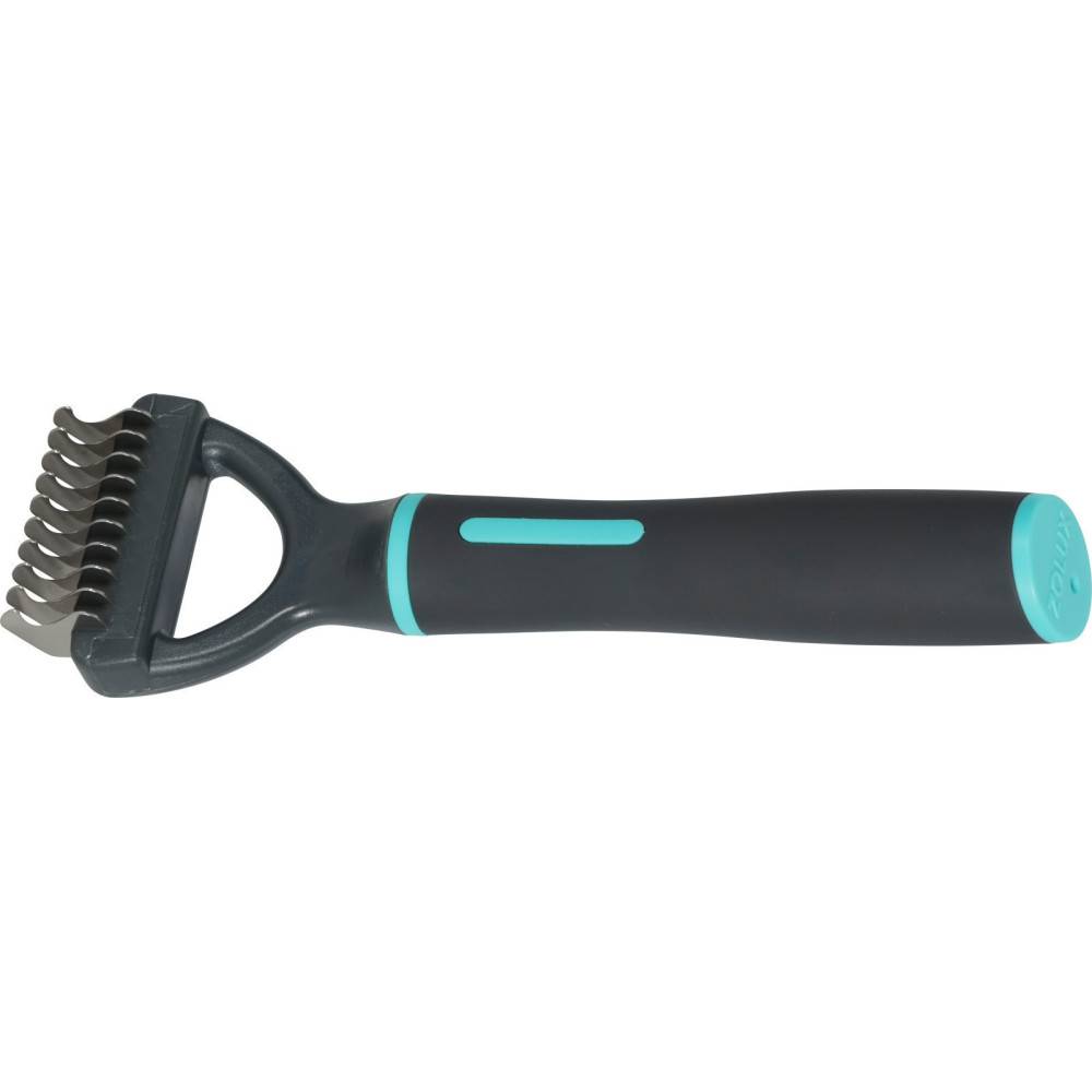 Zolux - Peigne démêloir 18.5 cm, 10 dents pour chien - Image 1