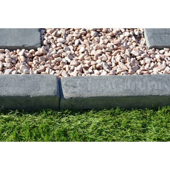 Bordure Ardoise Patinée XL 50 cm - Pack 10 pièces - 5 mètres - Image 7
