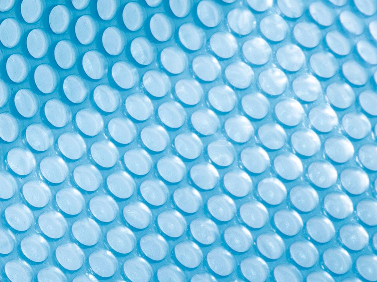 Bâche à bulles pour piscine Ø 4,88 m - Intex - Image 3
