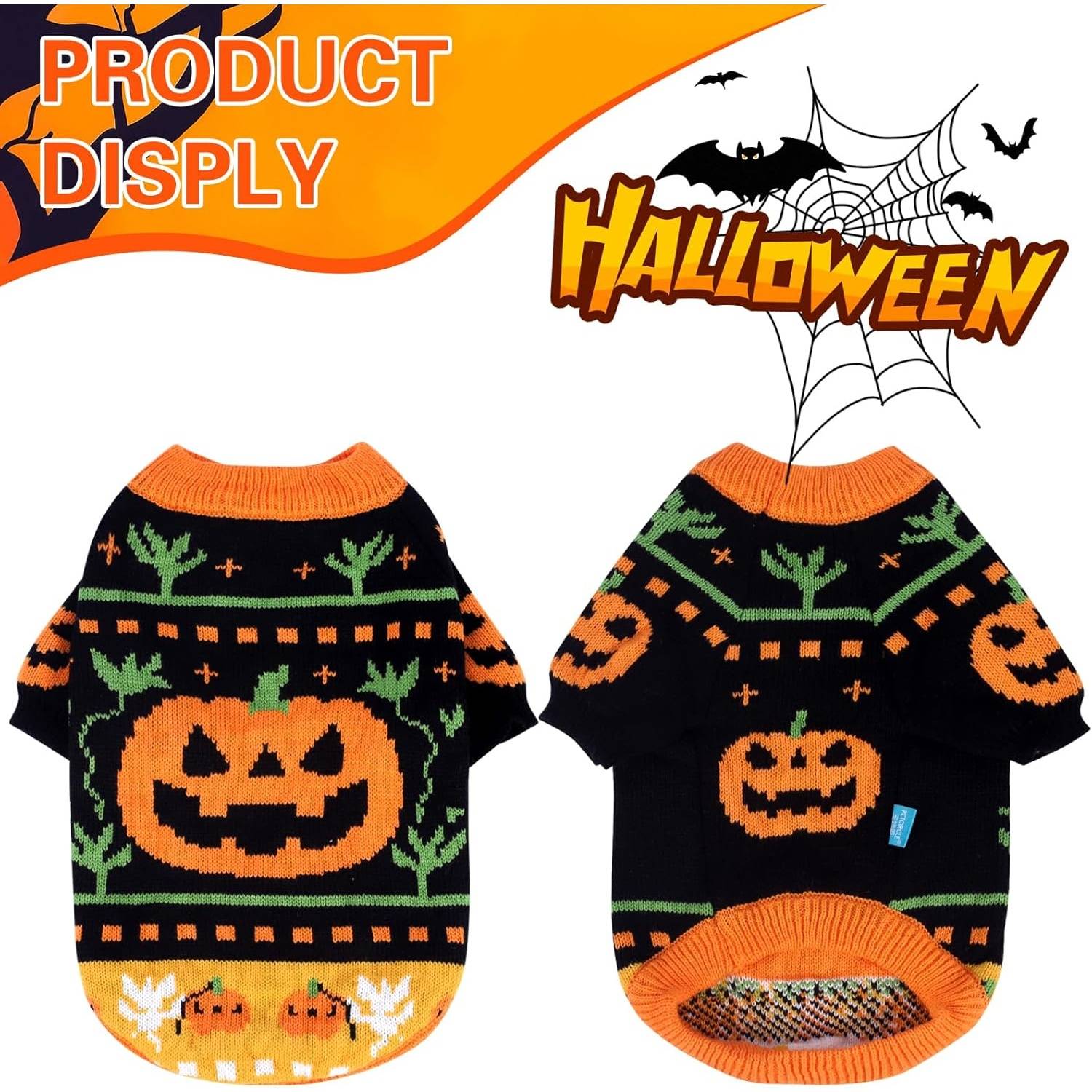 DtopbuyAge - Déguisement Halloween pour Chien - Taille XL DtopbuyAge - Image 4