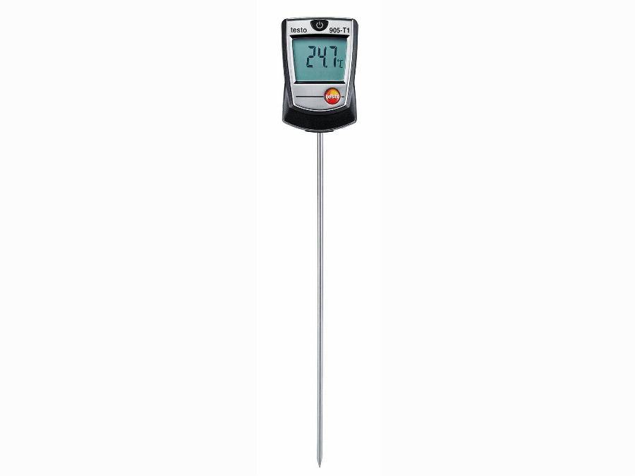 Thermomètre de pénétration - TESTO - 0560 9055 - Image 2