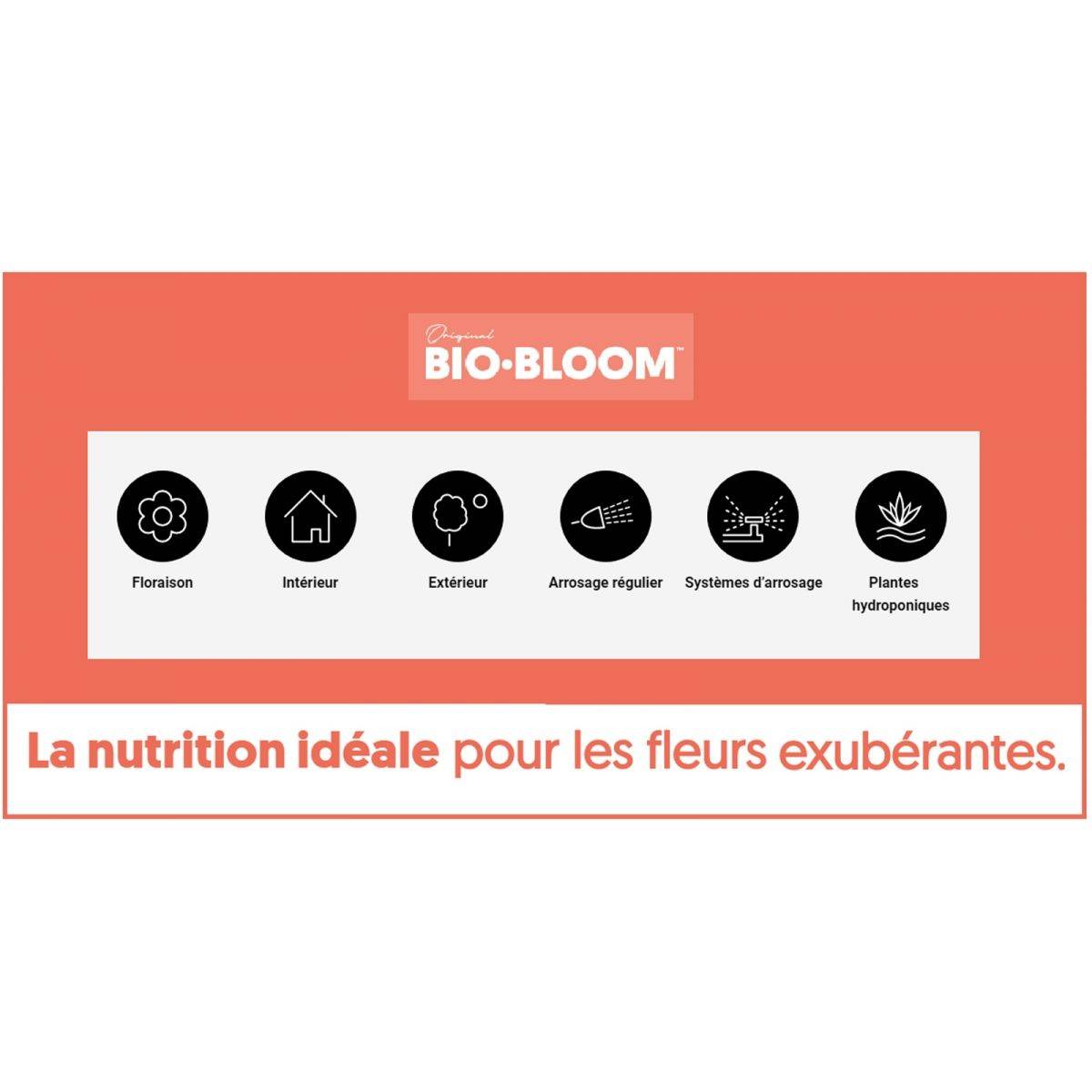 Engrais floraison BIO.BLOOM 500ml - BIOBIZZ - Image 5